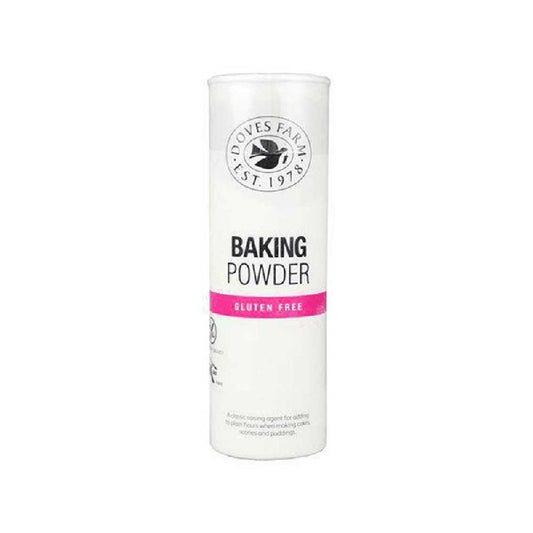 DOVES Baking Powder Gluten Free 130g