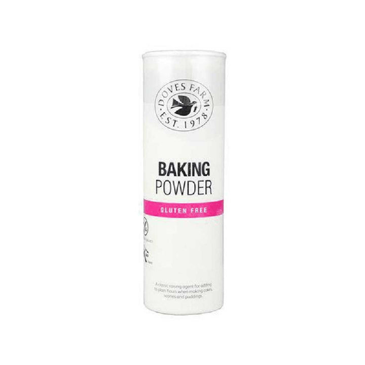 DOVES Baking Powder Gluten Free 130g
