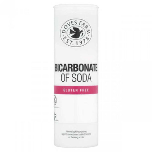 DOVES Bicarbonate of Soda Gluten Free 200g