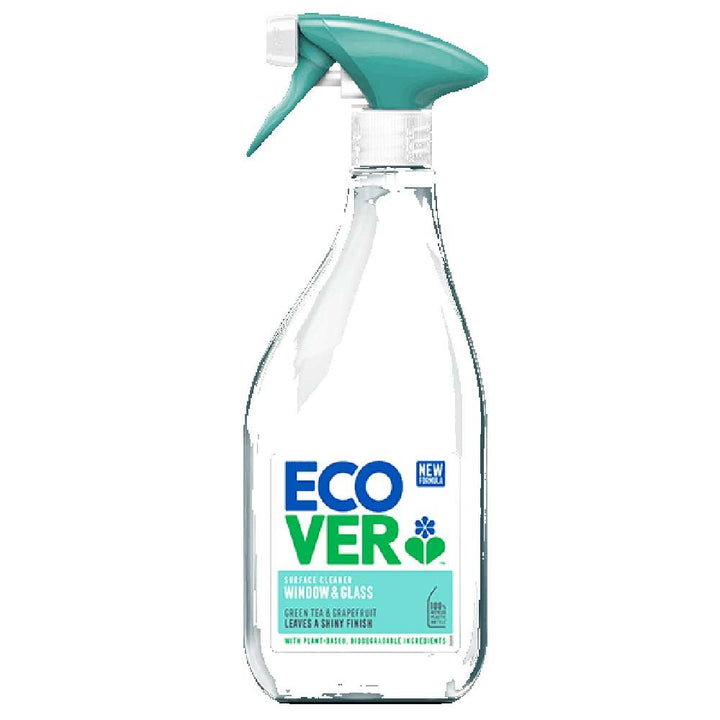 ECOVER Window & Glass Spray Cleaner 500ml