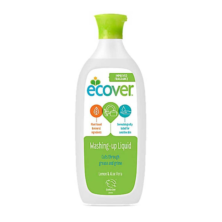 ECOVER W/Up Liquid Lemon & Aloe Vera