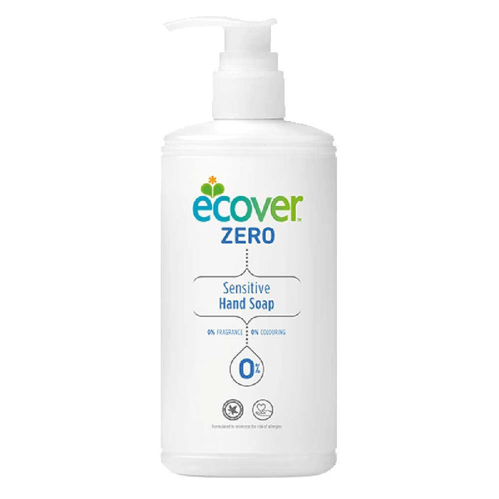 ECOVER Hand Soap - Zero 250ml