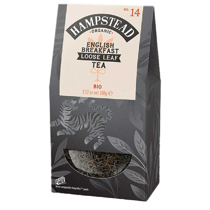 HAMPSTEAD English Breakfast Loose 100g