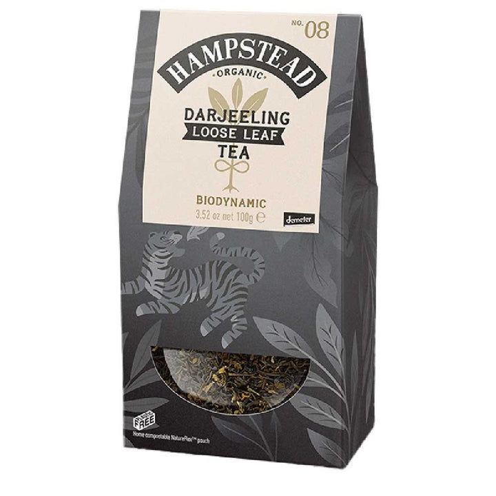 HAMPSTEAD Darjeeling Loose Tea 100g
