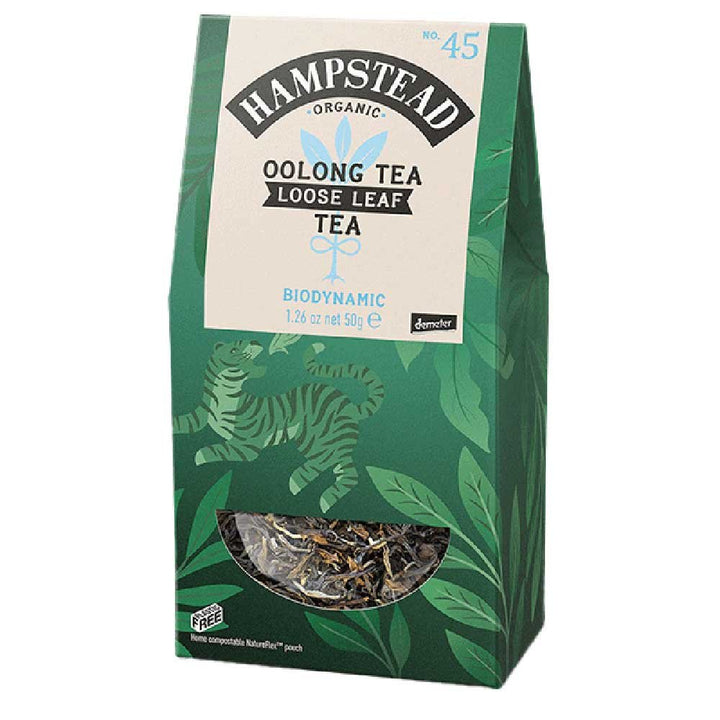 HAMPSTEAD Oolong Loose Tea 100g