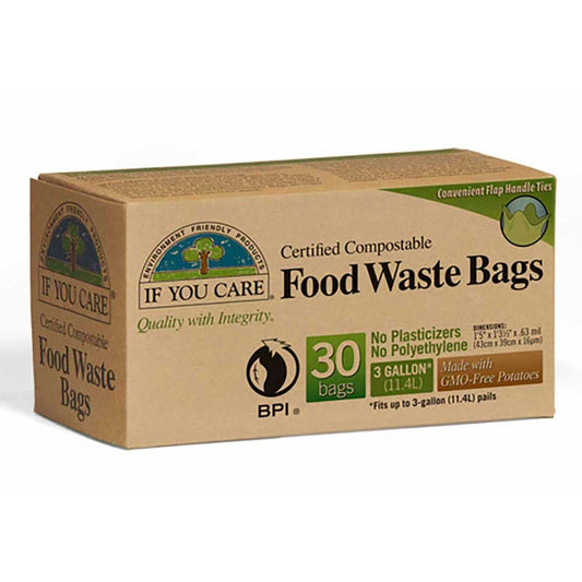 IF YOU CARE Food Waste Bags 43 x 39cm