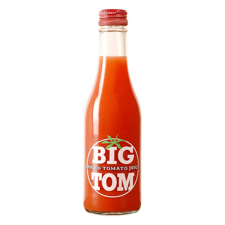 JAMES WHITE Big Tom Spiced Juice