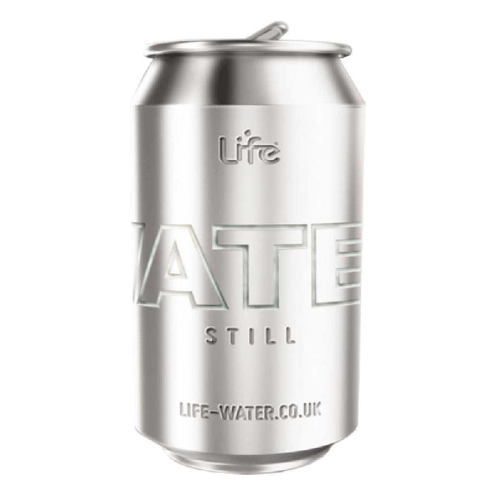 Canned Life Still Water 330ml