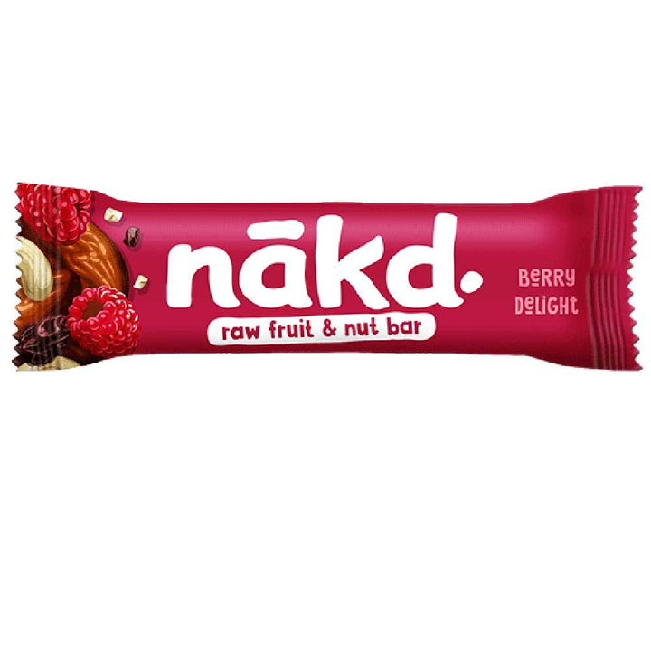 NAKD Raw Wholefood Bar - Berry Delight 35g
