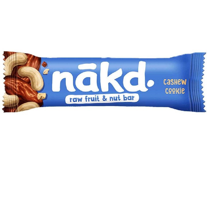 NAKD Raw Wholefood Bar - Cashew Cookie 35g