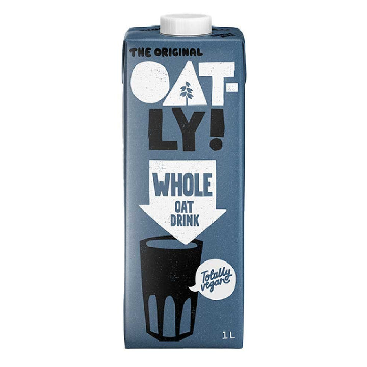 OAT-LY Whole Oat Drink (Calcium & Vitamins) 1L