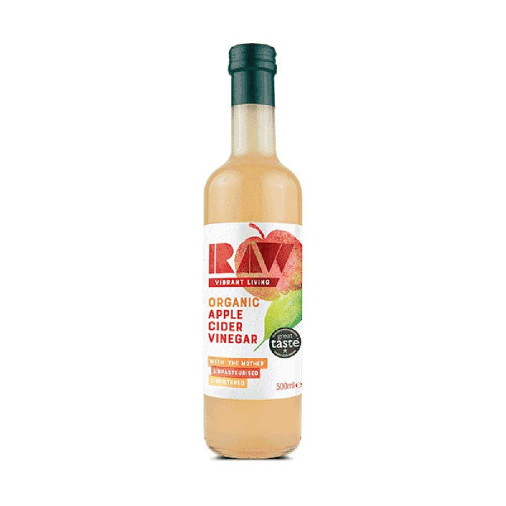 RAW HEALTH Apple Cider Vinegar 500ml