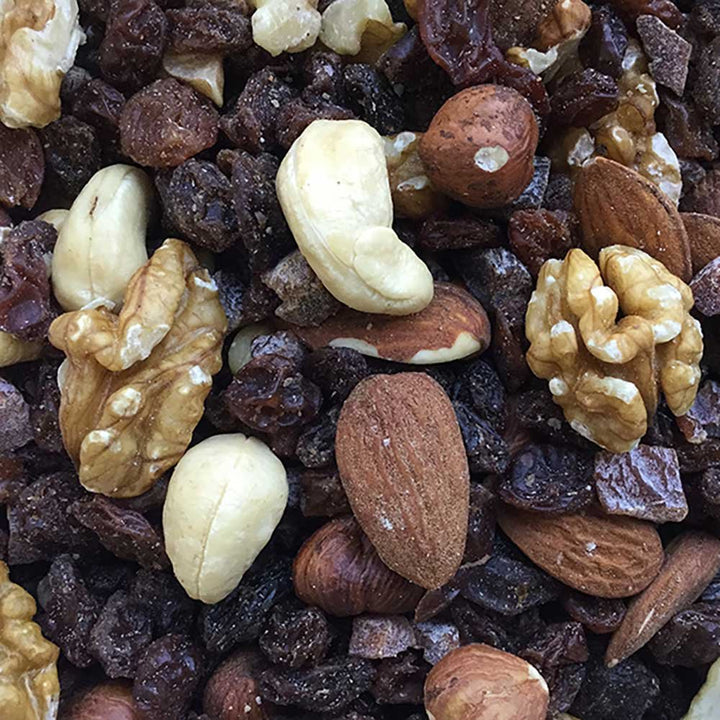 INFINITY Organic Fruit & Nut Mix 250g