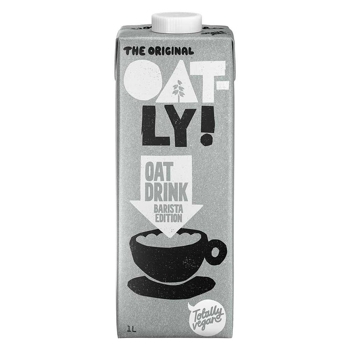 OAT-LY Foamable Oat Drink - Barista  1L