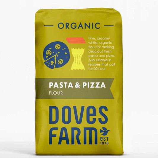 DOVES Pasta & Pizza Flour 1kg
