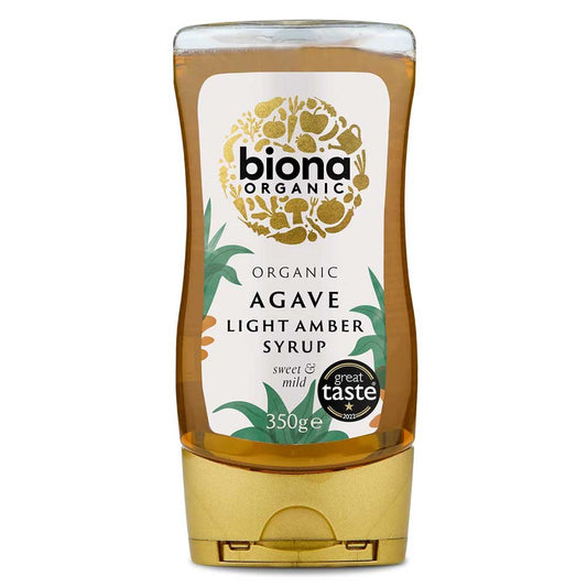 BIONA Agave Light Syrup 350g