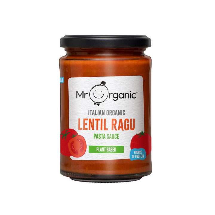 MR ORGANIC Lentil Ragu 350g