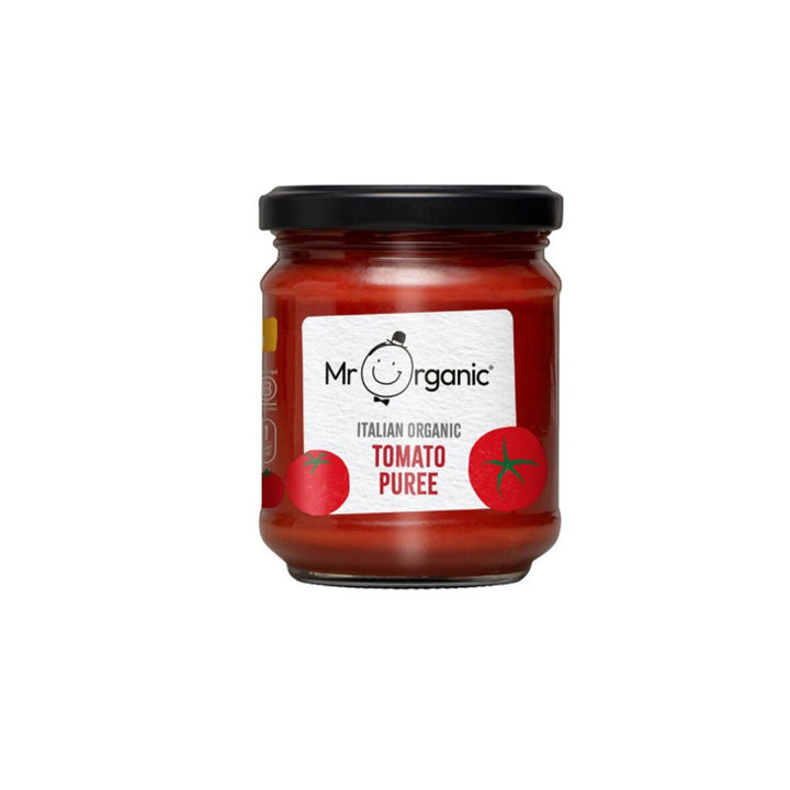MR ORGANIC  Tomato Purée - jar 200g