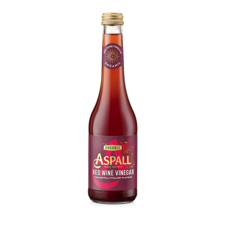 ASPALL Organic Classic Red Wine Vinegar 350ml