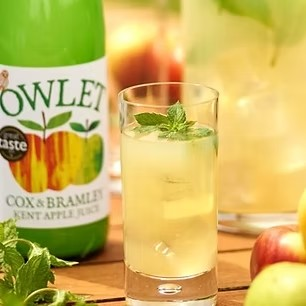 OWLET Cox & Bramley Apple Juice