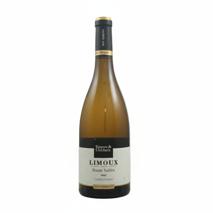 TOQUES ET Clochers Limoux Chardonnay 75cl