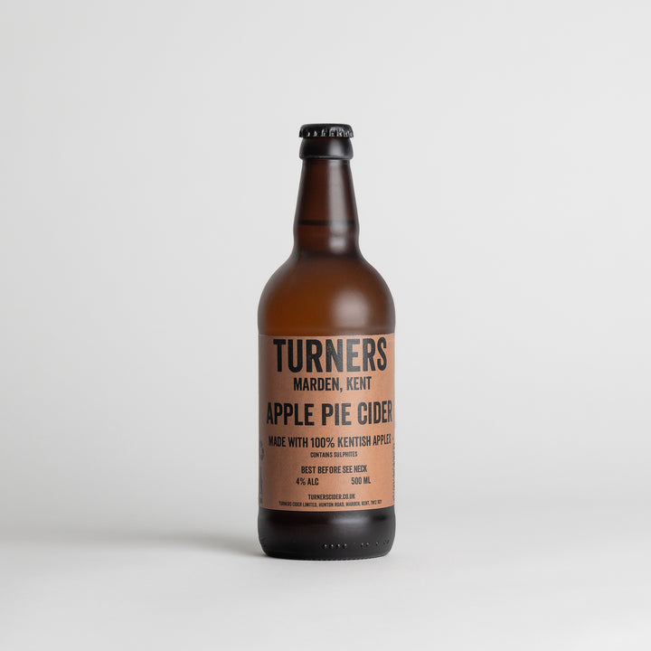TURNERS Apple Pie Cider 500ml