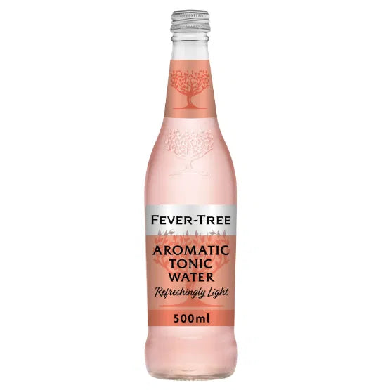 FEVER TREE Light Aromatic Tonic 500ml