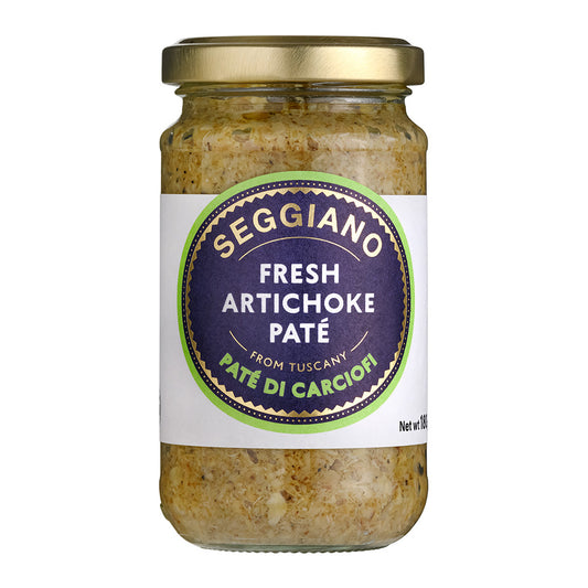 SEGGIANO Fresh Artichoke Paté
