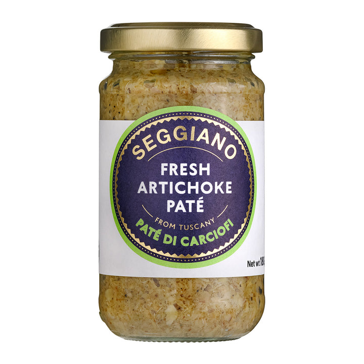 SEGGIANO Fresh Artichoke Paté