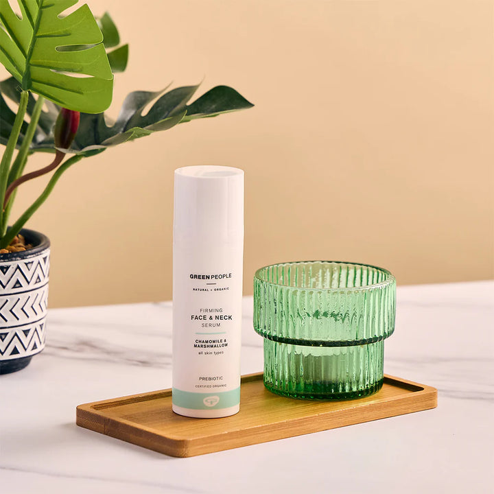 GREEN PEOPLE Firming Face & Neck Serum 50ml