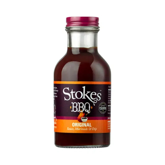 STOKES BBQ Sauce 315g