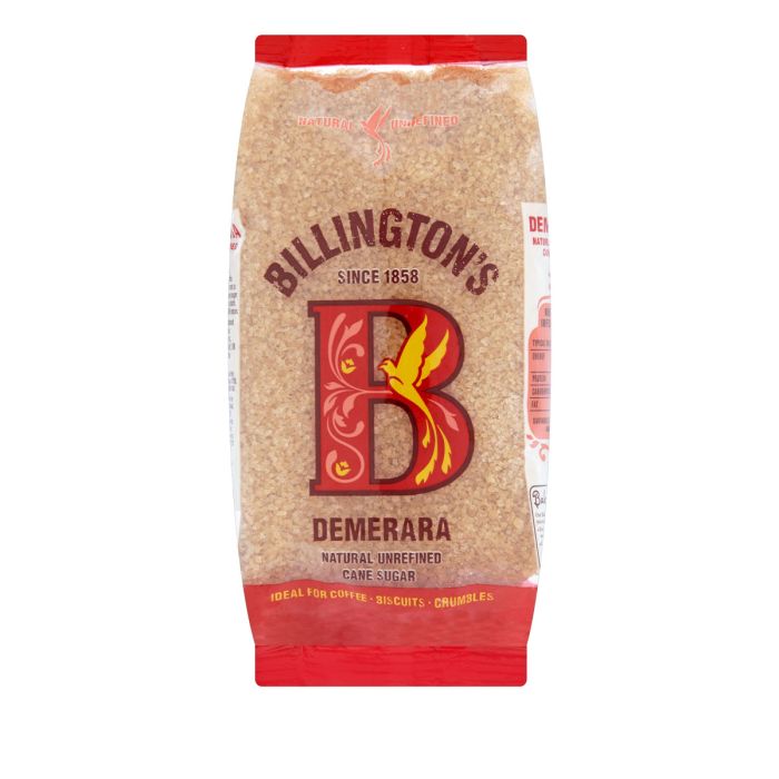BILLINGTONS Demerara Sugar 500g