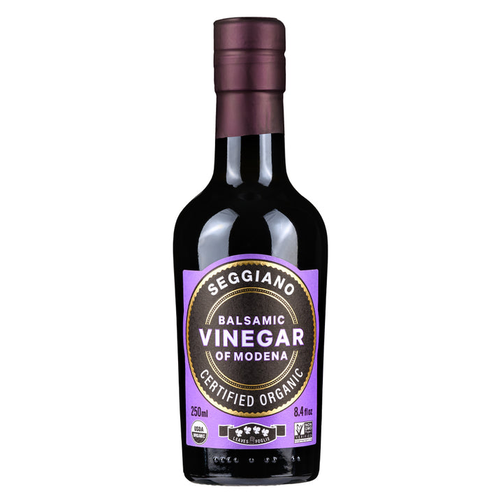 SEGGIANO Organic Matured Balsamic Vinegar of Modena 250ml