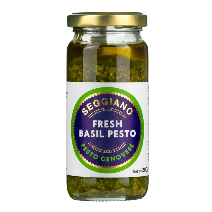 SEGGIANO Raw Basil Pesto