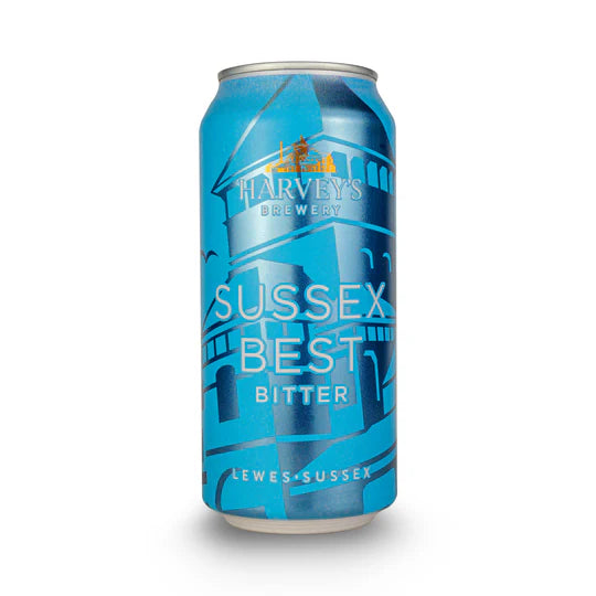 HARVEYS Sussex Best Bitter bottle