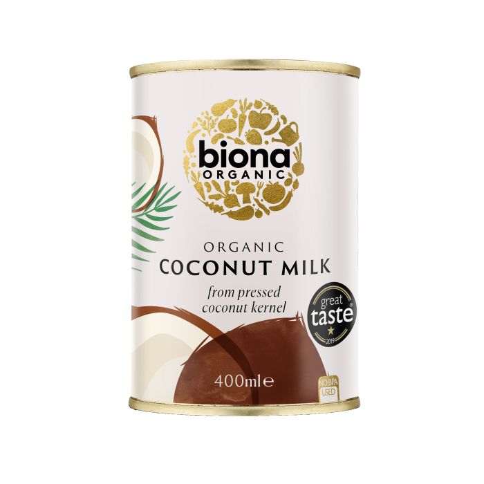 Biona - Organic Coconut Milk