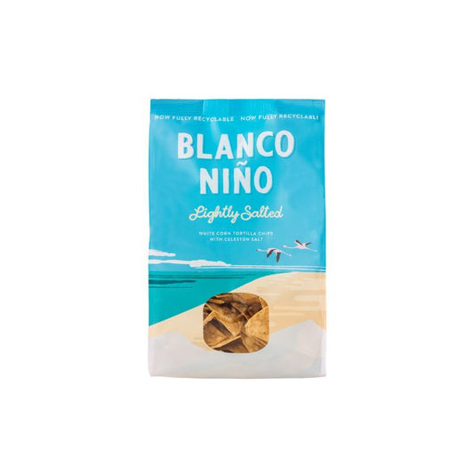 Blanco Nino - Lightly Salted Authentic Tortilla Chips
