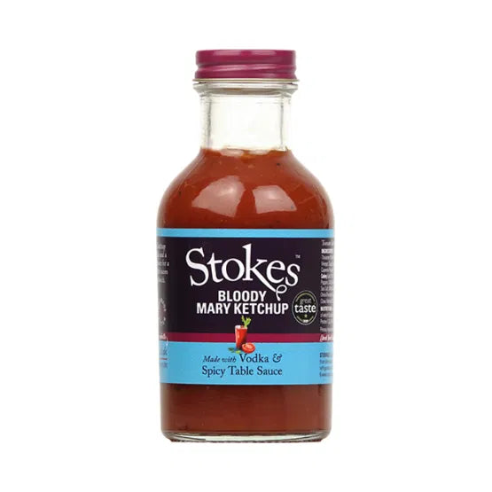 STOKES Bloody Mary Tomato Ketchup 300g