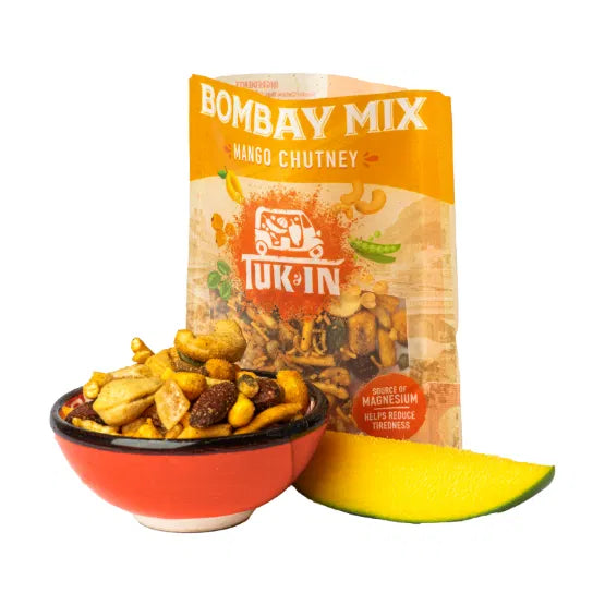 TUK IN Bombey Mix Mango Chutney 40g