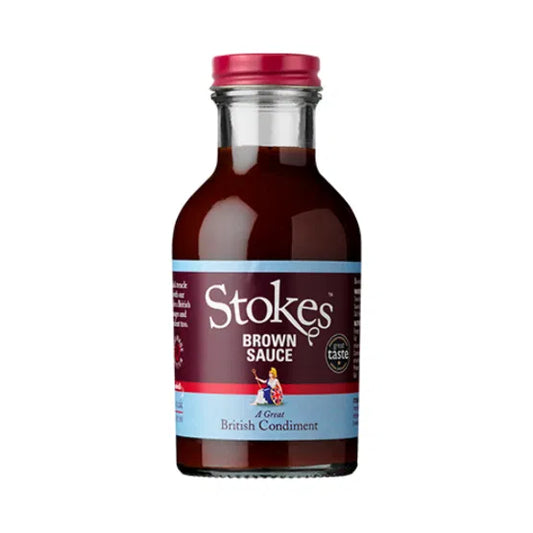 STOKES Brown Sauce 320g