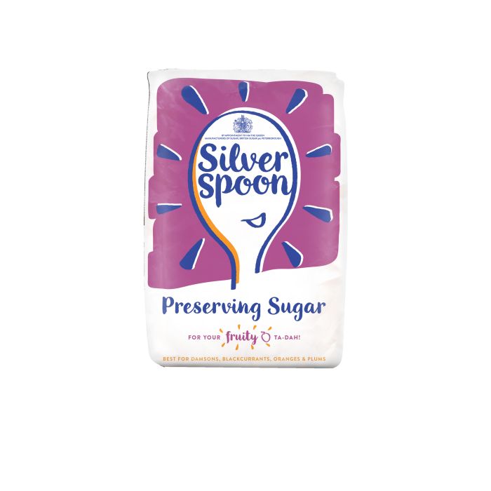SILVER SPOON Preserving Sugar 1kg