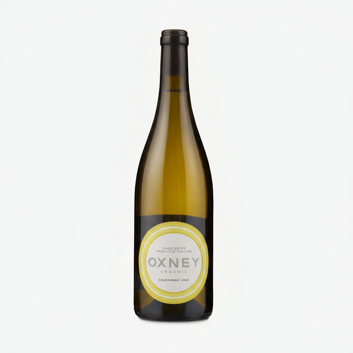 OXNEY Single Estate Organic Chardonnay 75cl