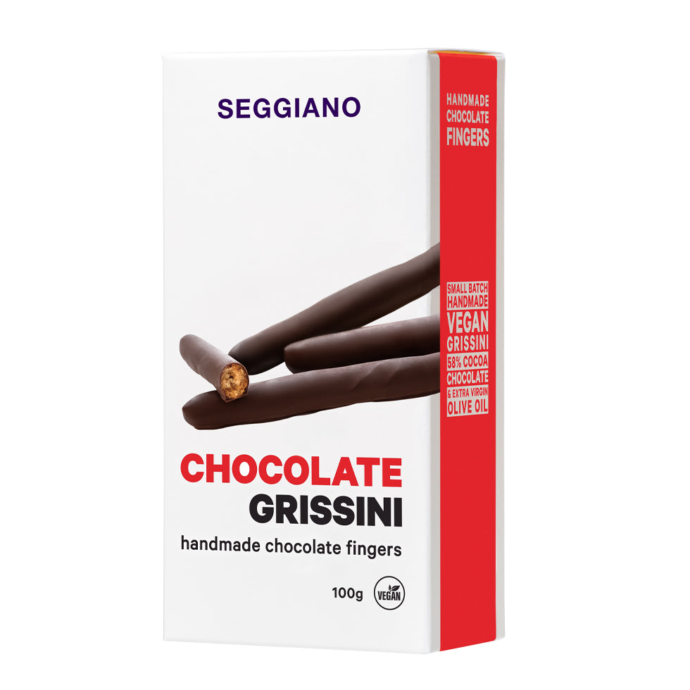 SEGGIANO Chocolate Grissini 100g