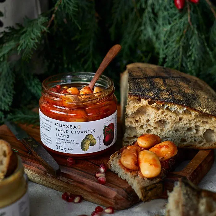 ODYSEA Odysea Baked Gigantes Beans 310g