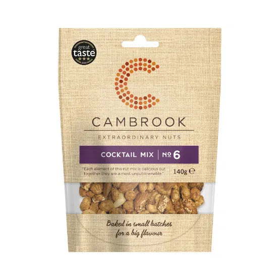 CAMBROOK Cocktail Mix 140g