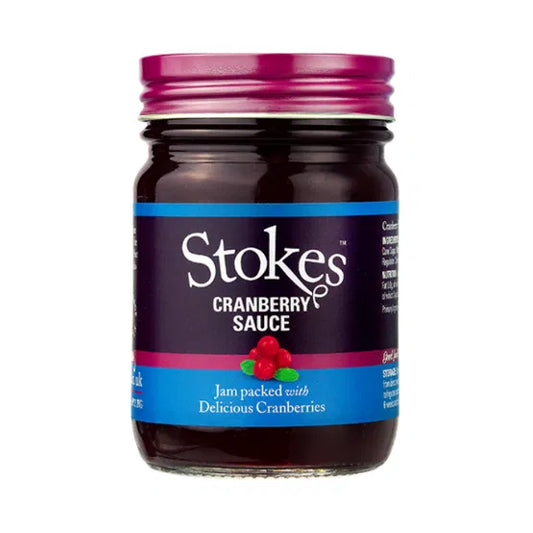 STOKES Cranberry Sauce 260g