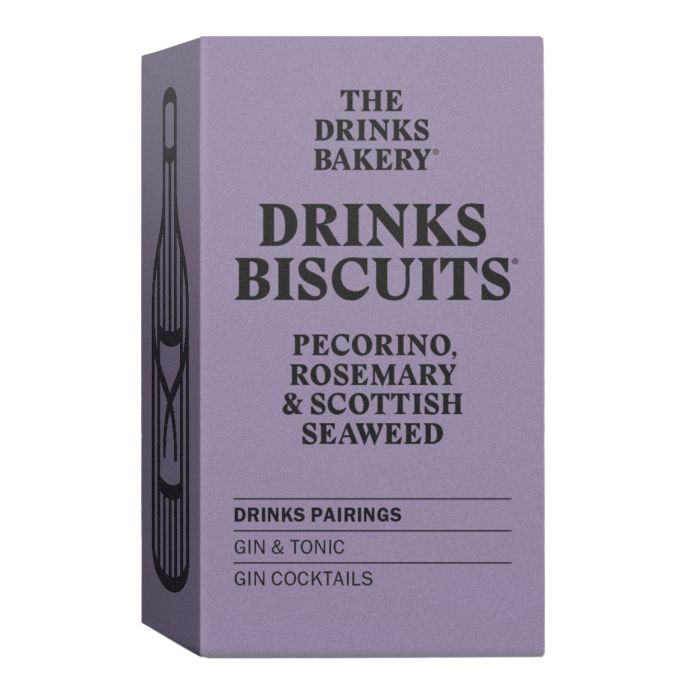 DRINKS BAKERY Pecorino Rosemy & Seawd