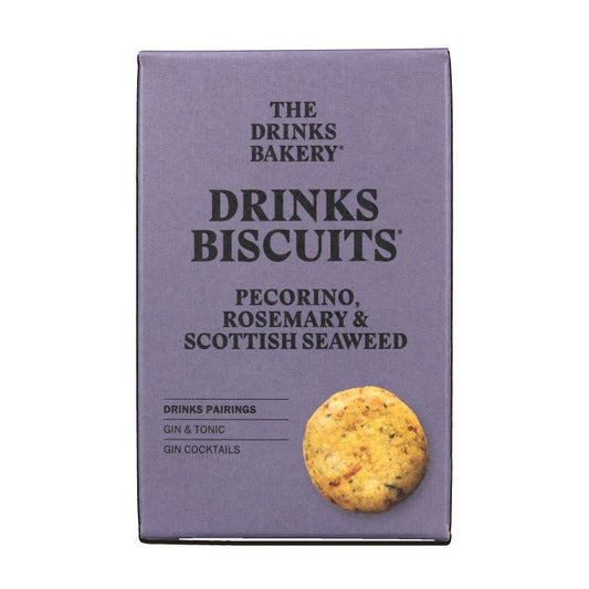 DRINKS BAKERY Pecorino Rosemy & Seawd