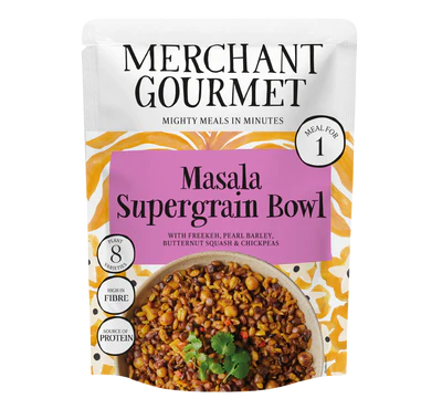 MERCHANT Masala Supergrain Bowl 220g