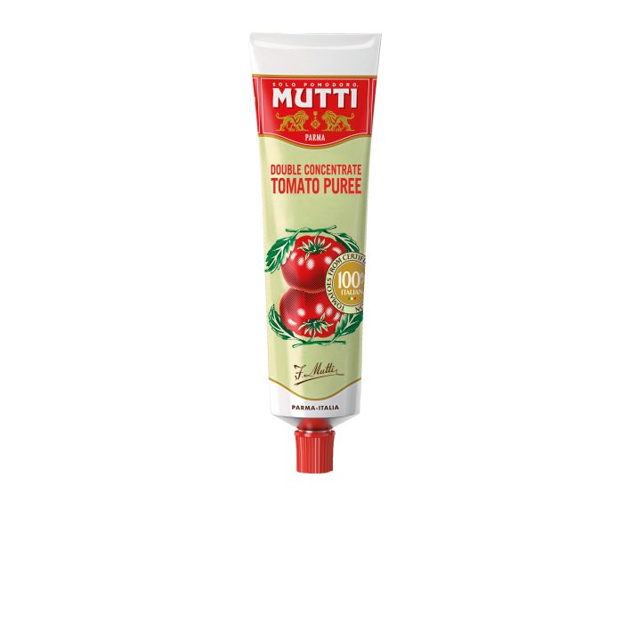 MUTTI Tomato Puree Tube 130g
